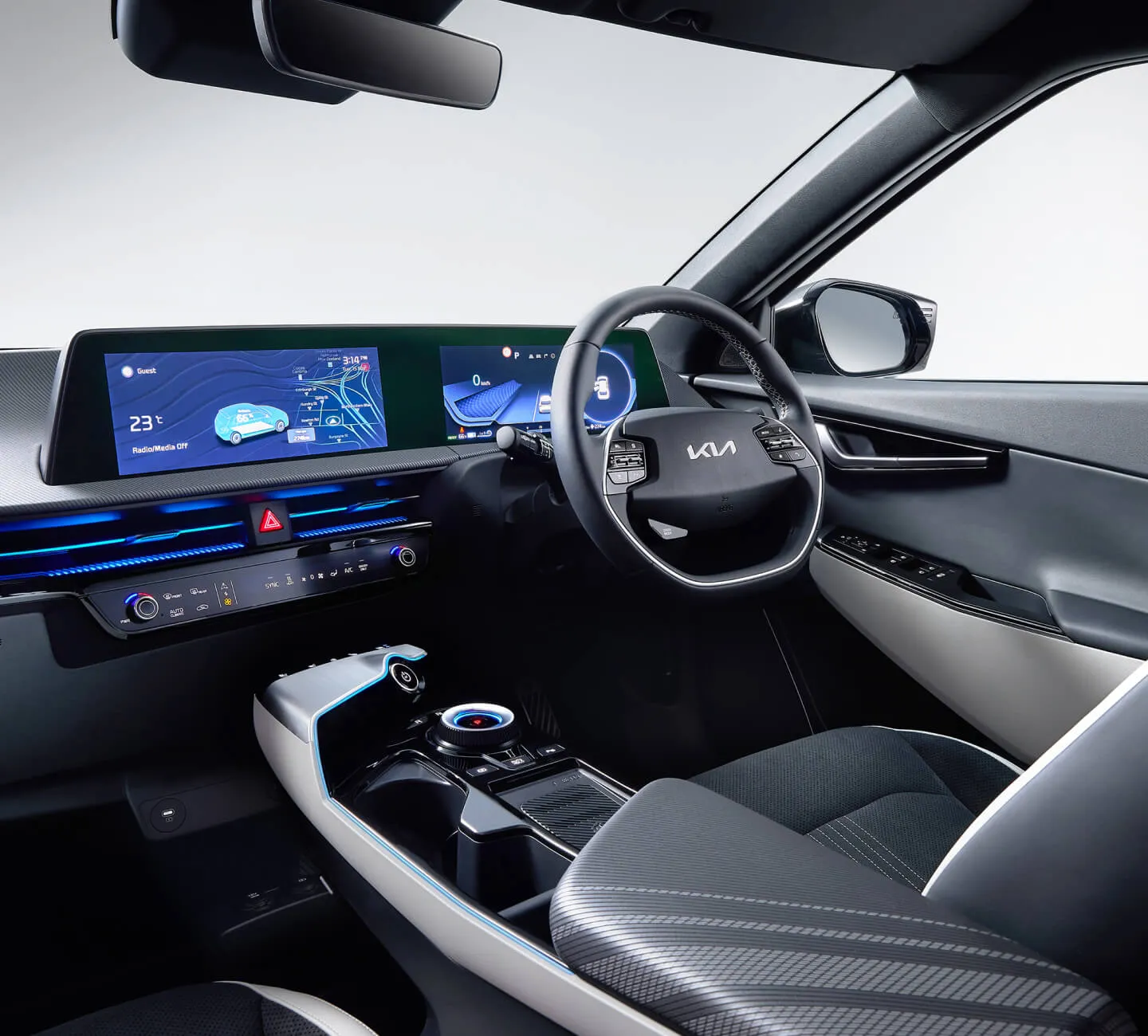 Kia Connect