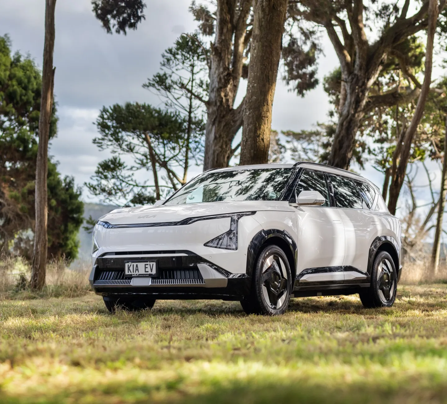 EV Range