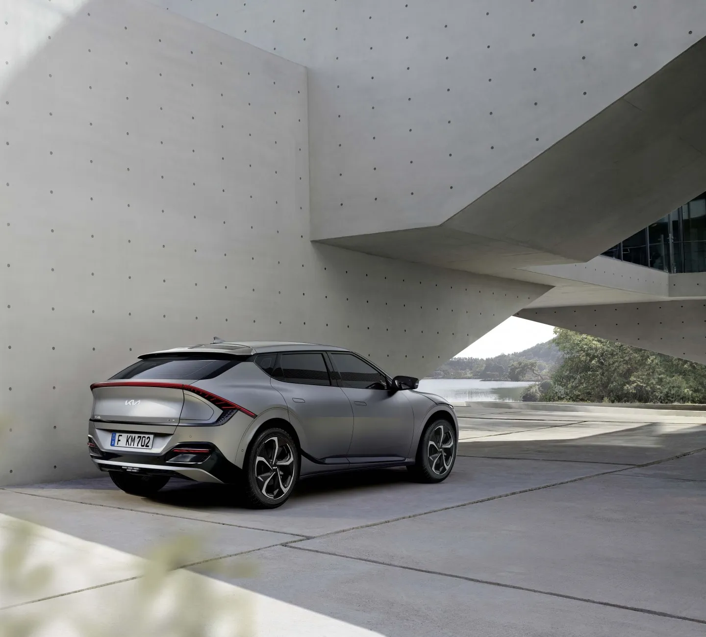 EV Range