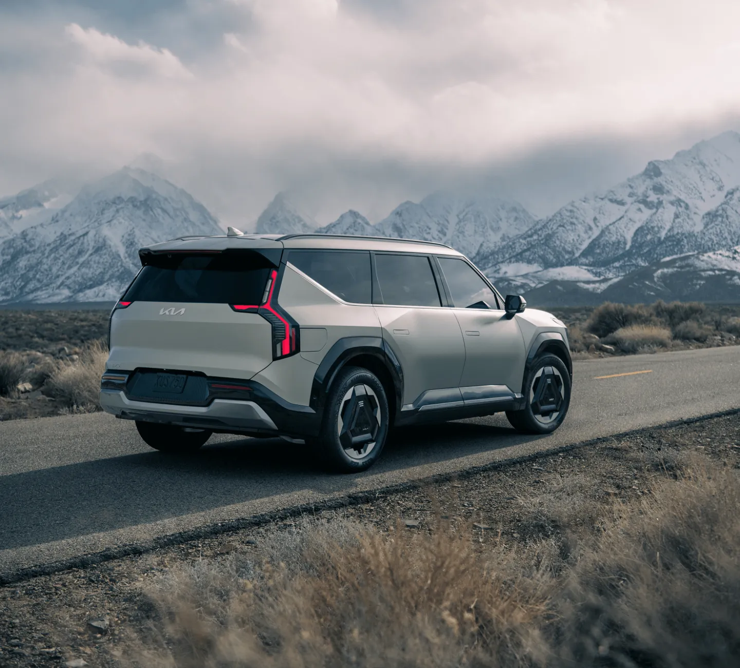 EV Range